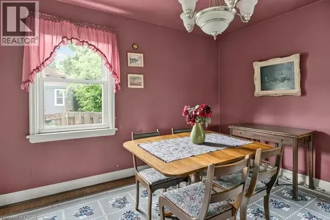 16 Sussex Street Hamilton ON L8S 2E1