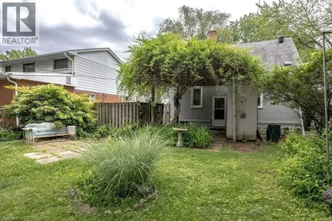 16 Sussex Street Hamilton ON L8S 2E1