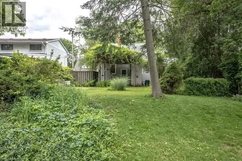16 Sussex Street Hamilton ON L8S 2E1