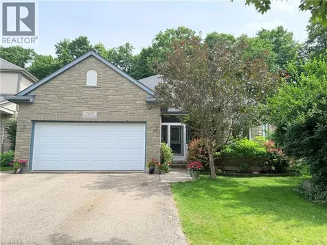 765 Chesapeake Drive Waterloo ON N2K 4G3