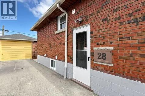 28 Warren Avenue Hamilton ON L9A 3C6