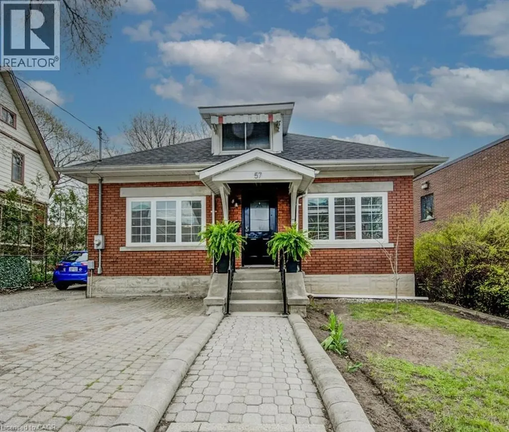 57 Glasgow Street Kitchener ON N2G 2G8