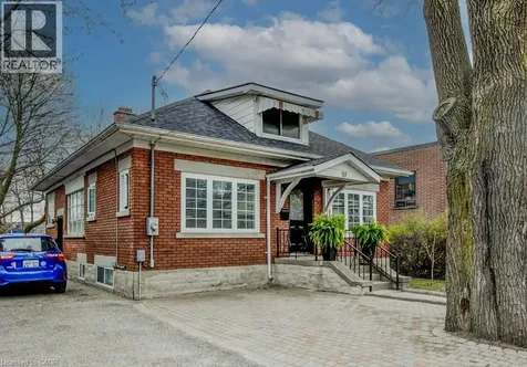 57 Glasgow Street Kitchener ON N2G 2G8