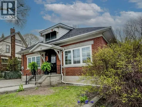 57 Glasgow Street Kitchener ON N2G 2G8