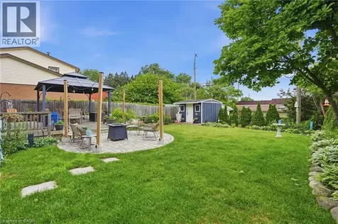6 Darlington Drive Hamilton ON L9C 2L7