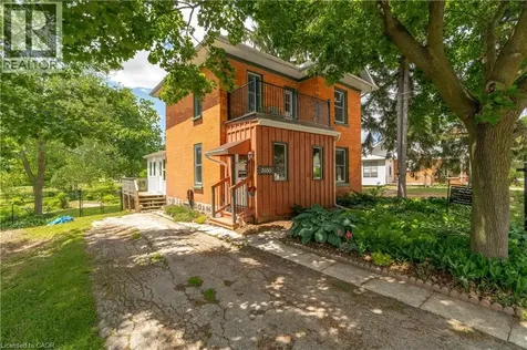 3050 Patrick Street Fordwich ON N0G 1V0