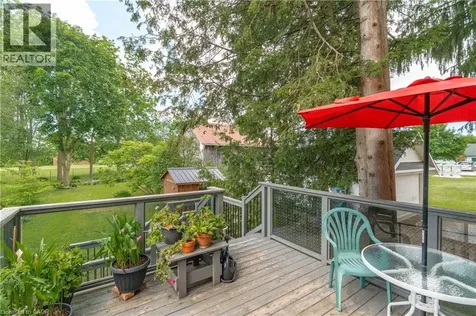3050 Patrick Street Fordwich ON N0G 1V0