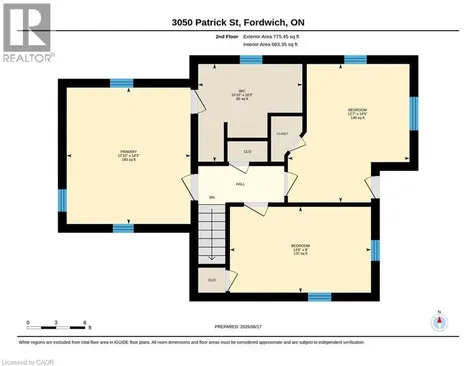 3050 Patrick Street Fordwich ON N0G 1V0