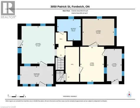 3050 Patrick Street Fordwich ON N0G 1V0