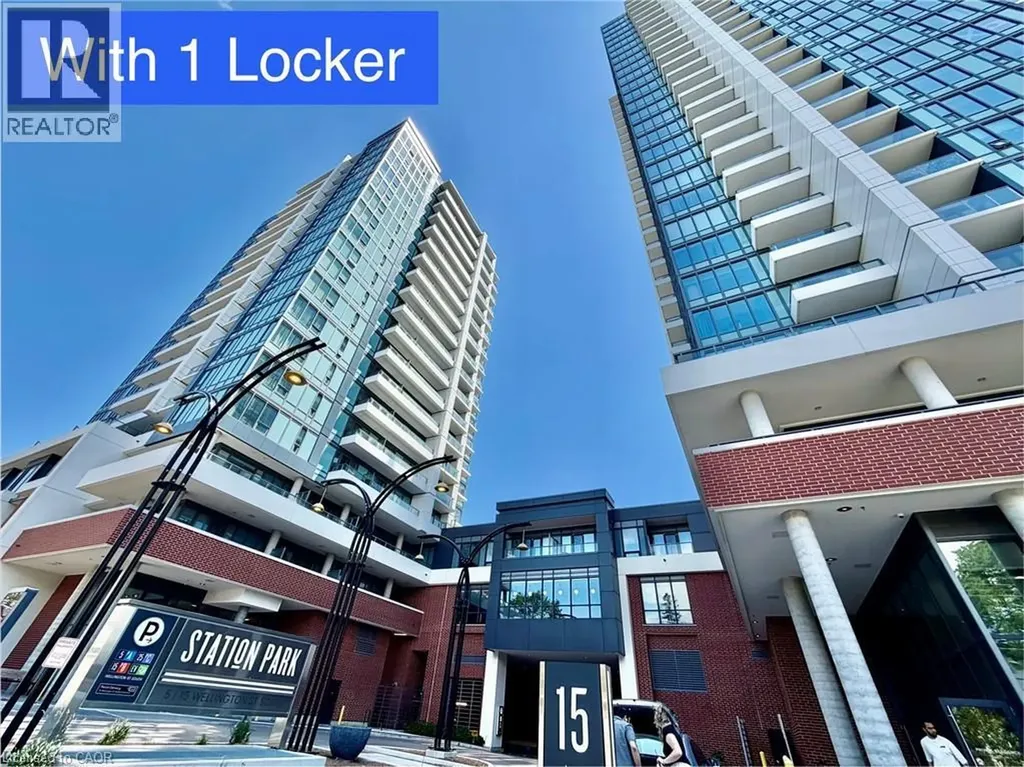 15 Wellington Street South Kitchener ON N2G 0E4