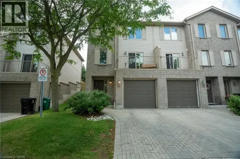 230 Blackhorne Drive Kitchener ON N2E 1Z4