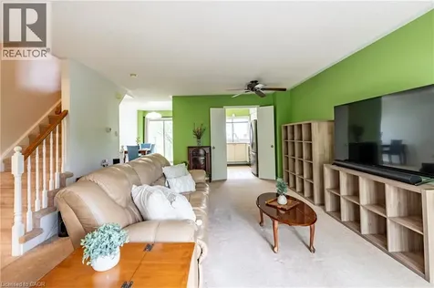 230 Blackhorne Drive Kitchener ON N2E 1Z4