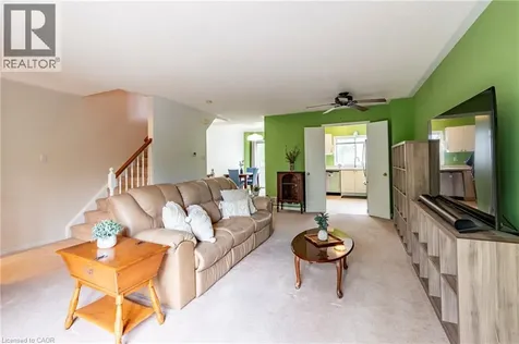 230 Blackhorne Drive Kitchener ON N2E 1Z4
