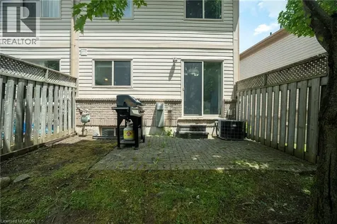 230 Blackhorne Drive Kitchener ON N2E 1Z4