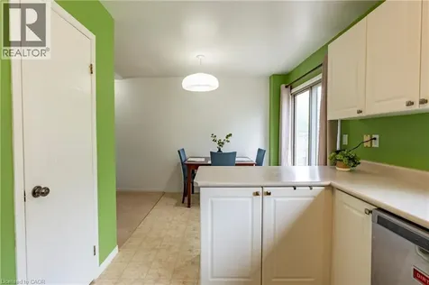 230 Blackhorne Drive Kitchener ON N2E 1Z4