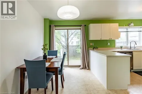 230 Blackhorne Drive Kitchener ON N2E 1Z4