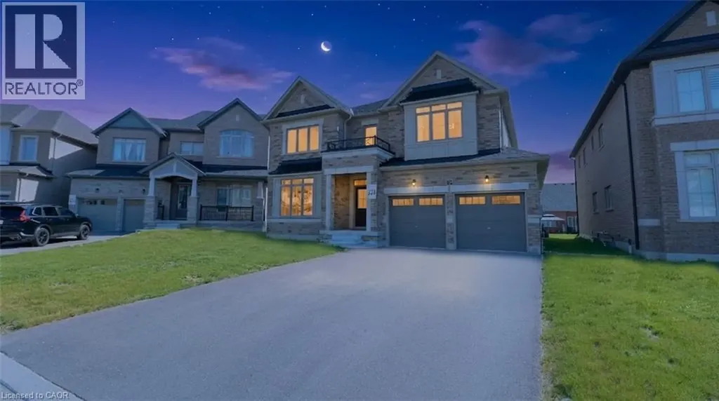 1649 Corsal Court Innisfil ON L9S 0P8