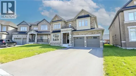 1649 Corsal Court Innisfil ON L9S 0P8