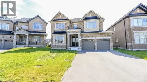 1649 Corsal Court Innisfil ON L9S 0P8