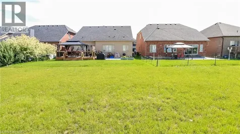 1649 Corsal Court Innisfil ON L9S 0P8