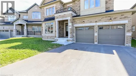 1649 Corsal Court Innisfil ON L9S 0P8