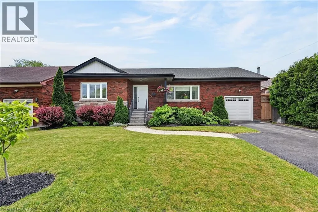 55 Glenview Drive Stoney Creek ON L8G 2L5