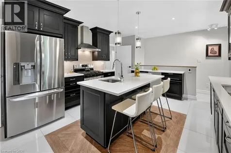 55 Glenview Drive Stoney Creek ON L8G 2L5
