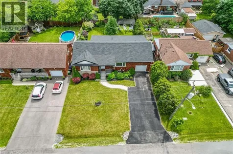 55 Glenview Drive Stoney Creek ON L8G 2L5