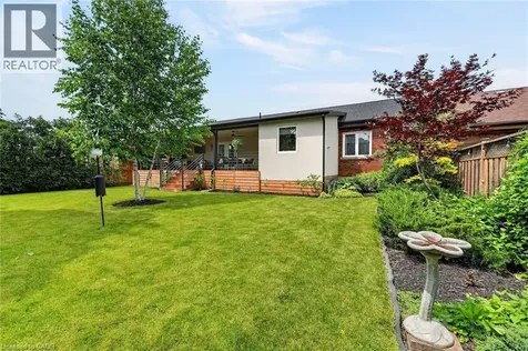 55 Glenview Drive Stoney Creek ON L8G 2L5