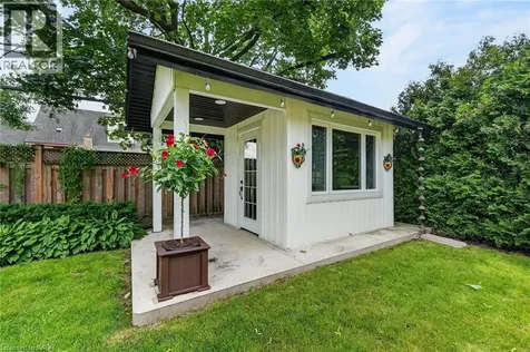 55 Glenview Drive Stoney Creek ON L8G 2L5