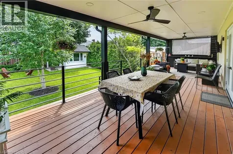 55 Glenview Drive Stoney Creek ON L8G 2L5