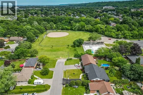 55 Glenview Drive Stoney Creek ON L8G 2L5