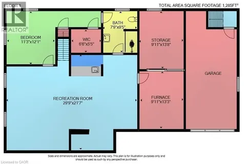 55 Glenview Drive Stoney Creek ON L8G 2L5