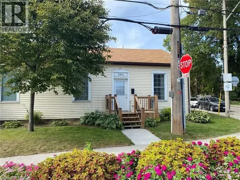 391 Bay Street North Hamilton ON L8L 1M8