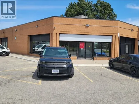 601 Doon Village Road Kitchener ON N2P 1T6