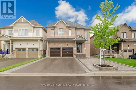 47 Douglas Kemp Crescent Clarington (bowmanville) ON L1C 7E3