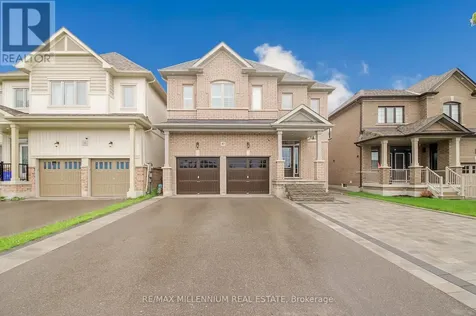 47 Douglas Kemp Crescent Clarington (bowmanville) ON L1C 7E3