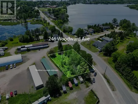 256 Woodward Avenue Blind River ON P0R 1B0