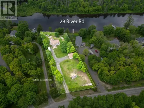 29 River Drive Blind River ON P0R 1B0