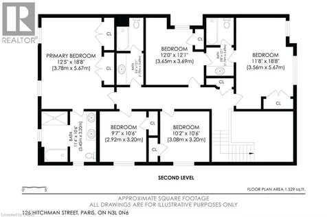 126 Hitchman Street Paris ON N3L 0N6