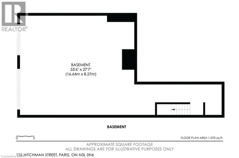 126 Hitchman Street Paris ON N3L 0N6