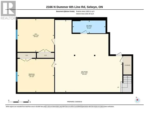 2166 6th Line Dummer Road North Douro-dummer ON K0L 2H0