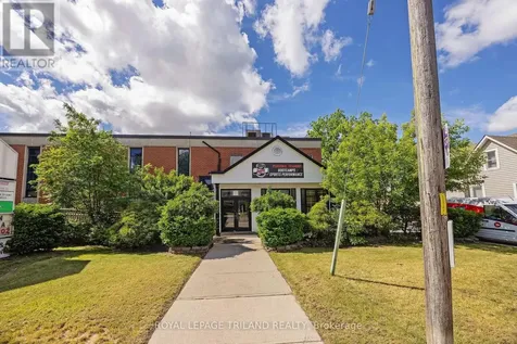 170 Wellington Street St. Thomas ON N5R 2S1