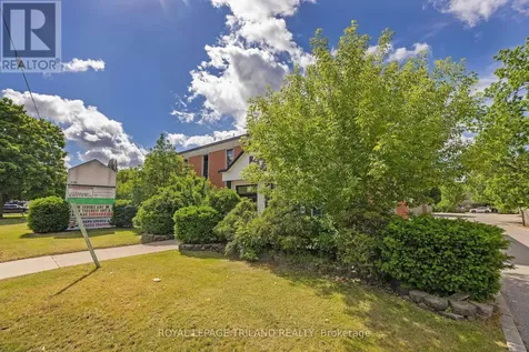 170 Wellington Street St. Thomas ON N5R 2S1