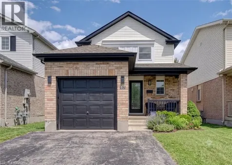 87 Jordan Drive Cambridge ON N3C 4E3