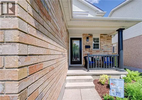87 Jordan Drive Cambridge ON N3C 4E3