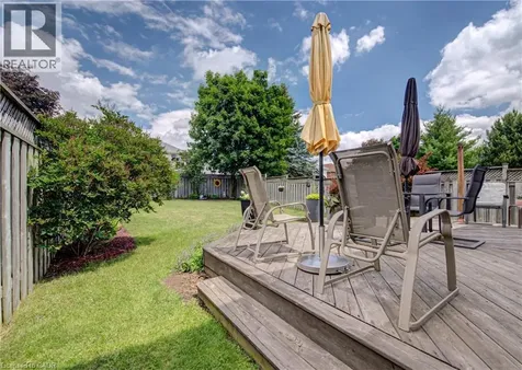 87 Jordan Drive Cambridge ON N3C 4E3