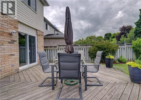 87 Jordan Drive Cambridge ON N3C 4E3