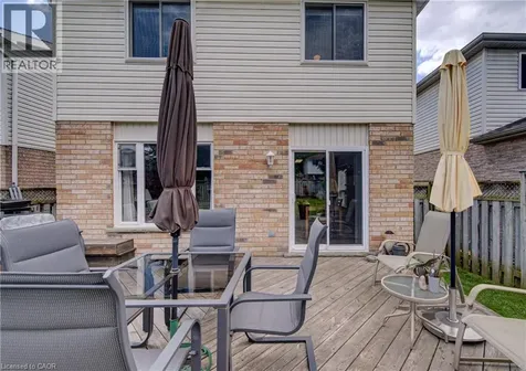 87 Jordan Drive Cambridge ON N3C 4E3