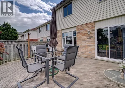 87 Jordan Drive Cambridge ON N3C 4E3